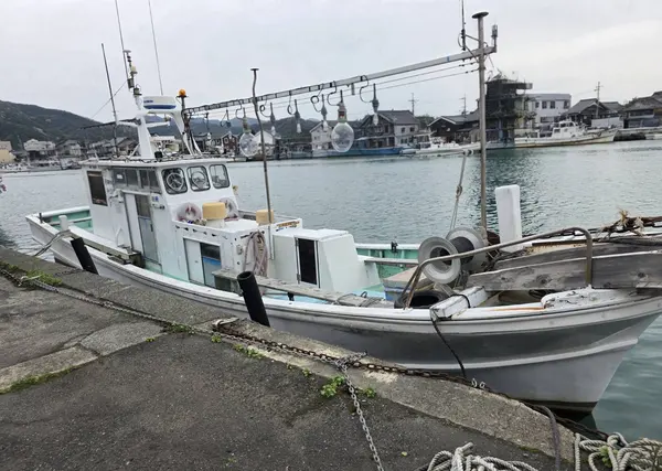 塩野造船 S6M3J